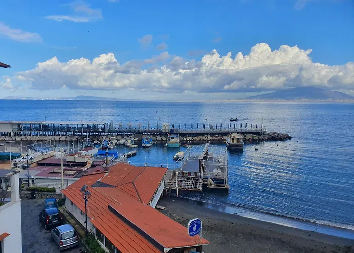 Il Borgo Antico Sorrento Sea View