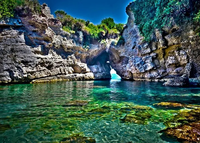 Il Borgo Antico Sorrento Sea View