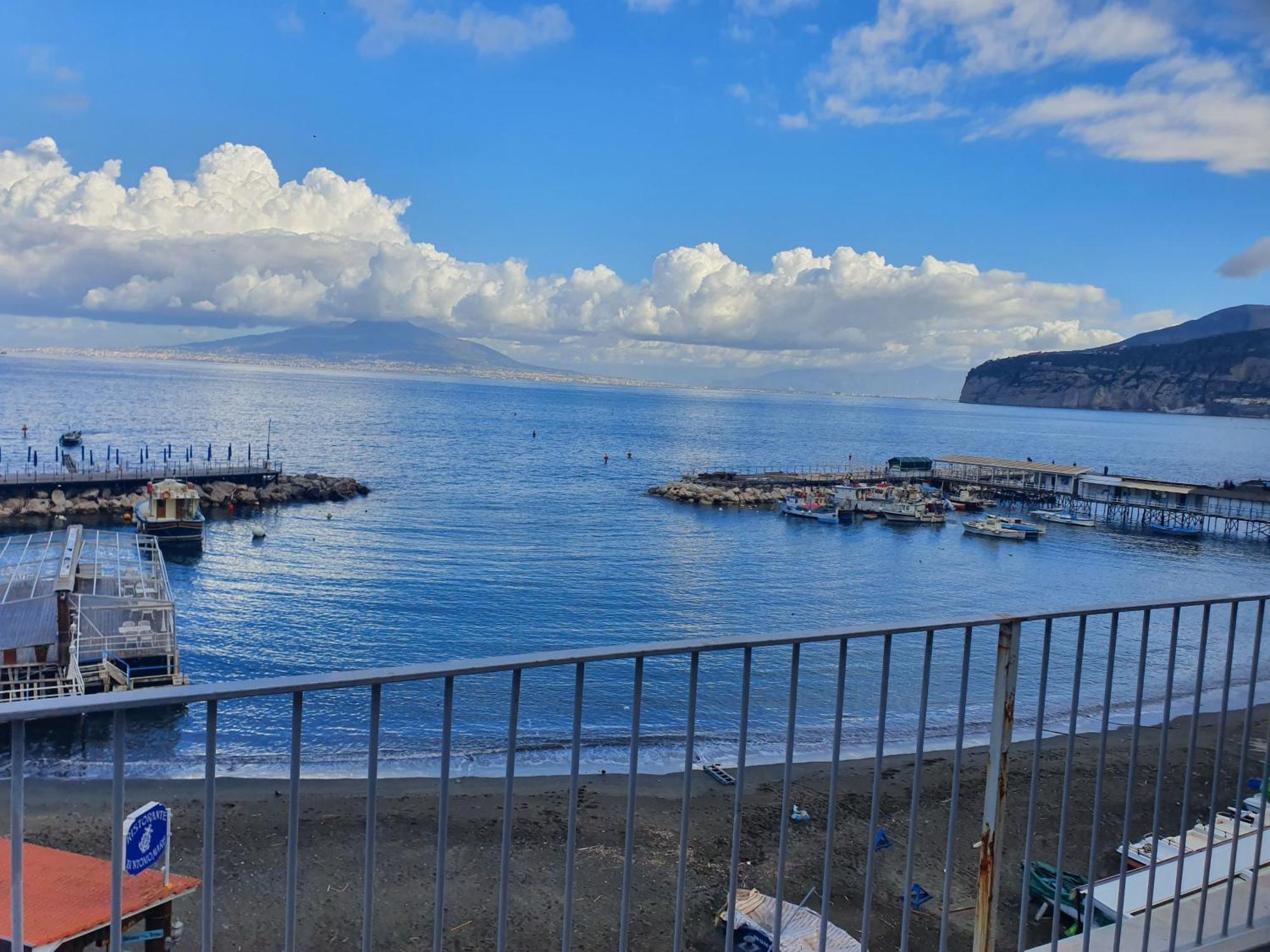 Apartment Il Borgo Antico Sea View Sorrent