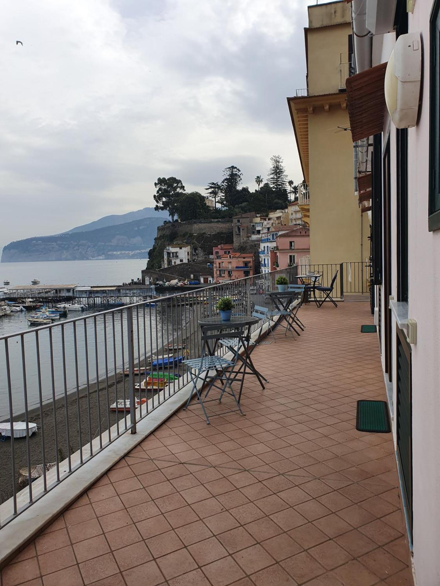 Il Borgo Antico Sea View Sorrent